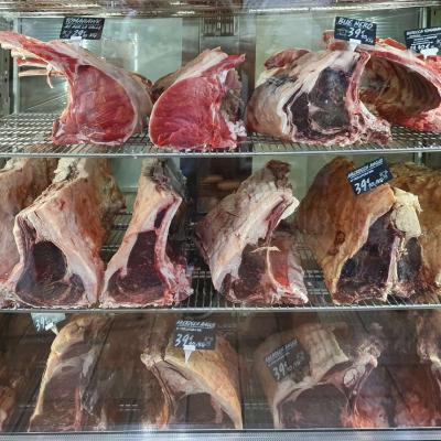 Toscana Firmenausflug: Incentivreise - Fleischspezialitäten der Extraklasse (Fiorentina) aus der Toscana