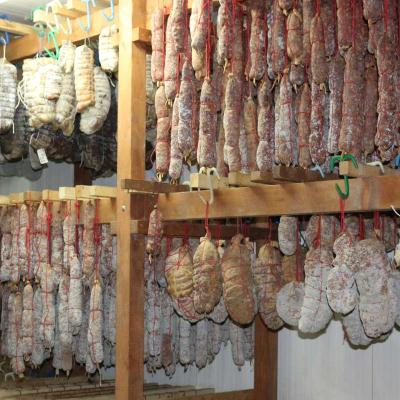 Toscana Firmenausflug: Incentivreise - Fleischspezialitäten Salumi Toscani