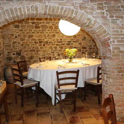Toscana Firmenausflug Incentivreise Essen Restaurant Viptrip