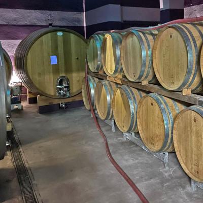 Piemont Weinproduktion Familienunternehmen Viptrip